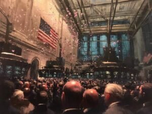 investingLive Americas market news wrap: The peace dividend continues to pay