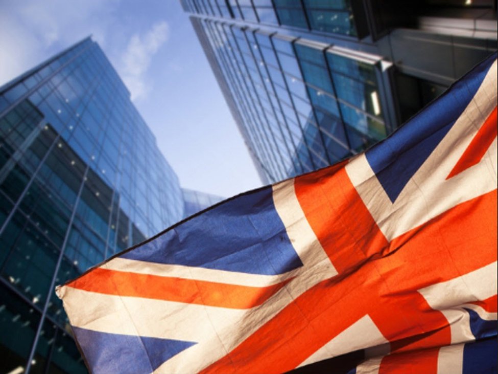UK CBI shows retailers sentiment fell at a slower pace compared to previous two quarters