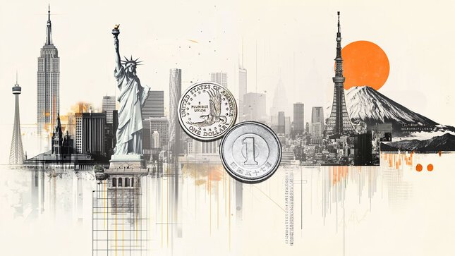 Japanese Yen holds near four-week low vs USD as Iran risks loom