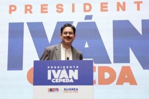Colombians weigh leftist reforms against right-wing crackdowns in presidential vote