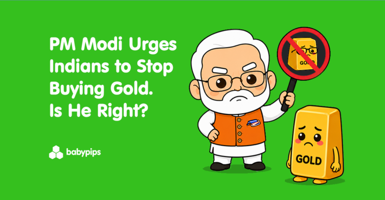 PM Modi Urges Indians to Stop Buying Gold. Is He Right?