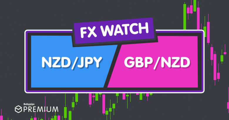 FX Watch: GBP/NZD and NZD/JPY Setups for a Dovish RBNZ Hold