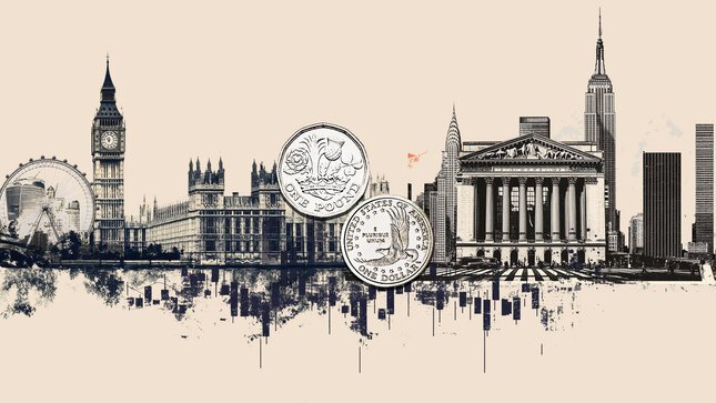 Softens as UK political turmoil, hawkish Fed bets weigh
