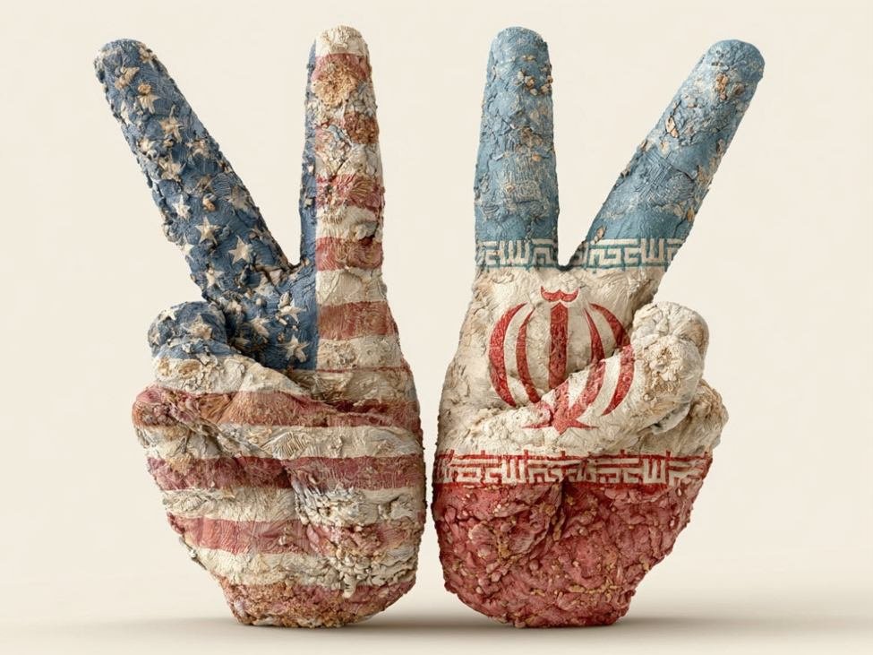 Iran confirms MoU with the US has been agreed to and finalised. Both sides have signed.