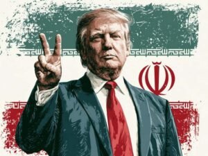 Trump: US is committed to PEACE