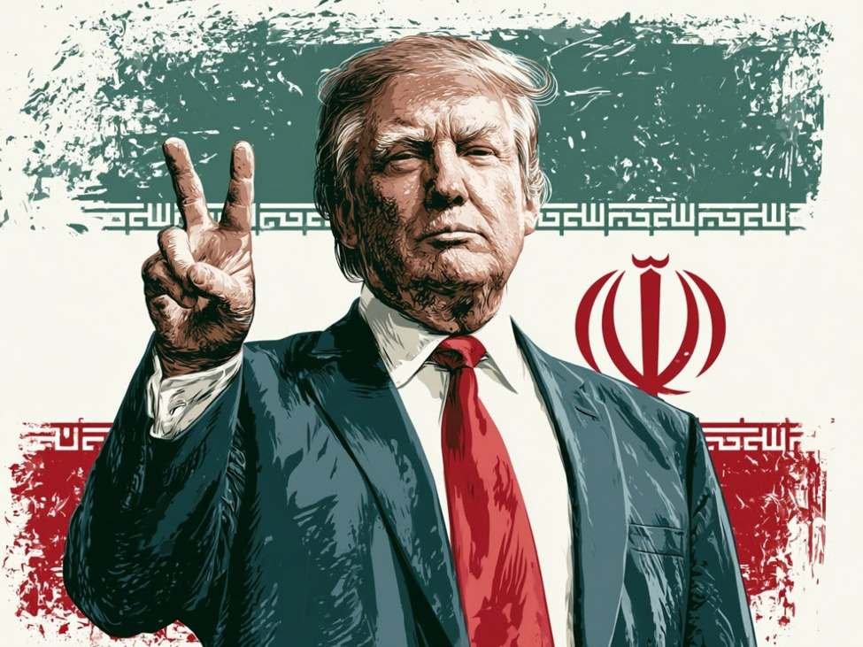 Trump: US is committed to PEACE