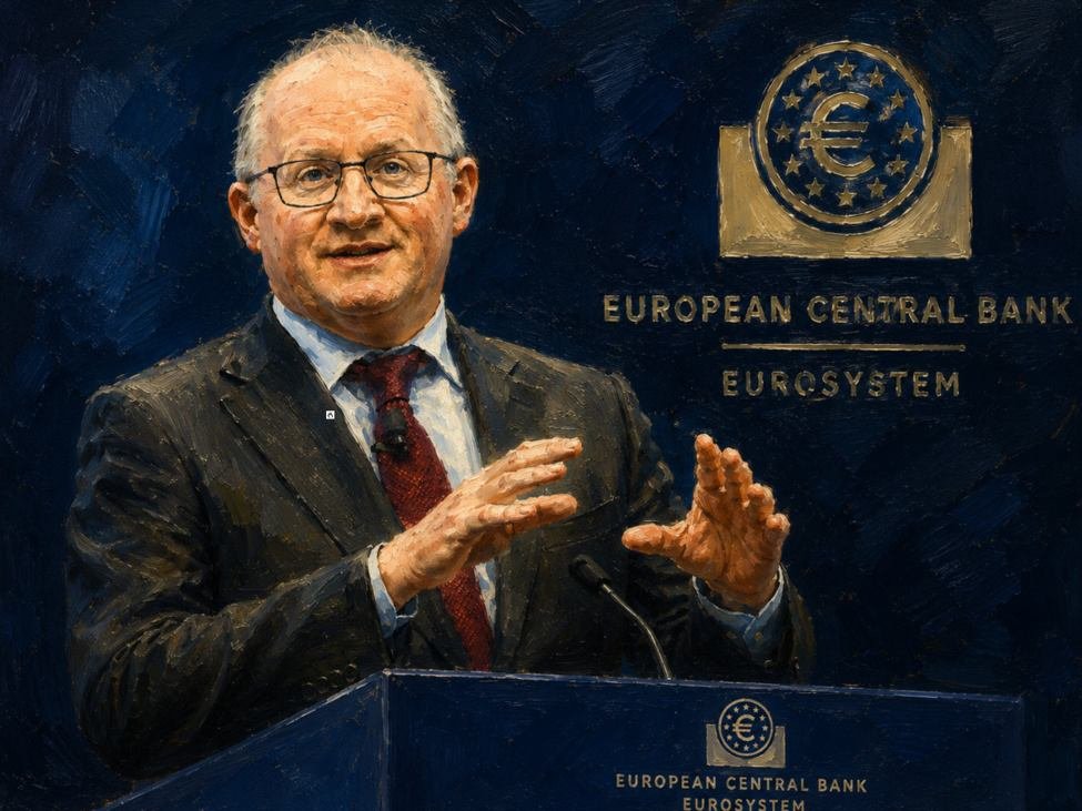 ECB policymaker Lane sees signals pointing to price pressures in the coming months