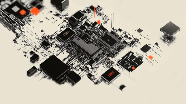 Memory chip rout sends NASDAQ 100 futures off a cliff