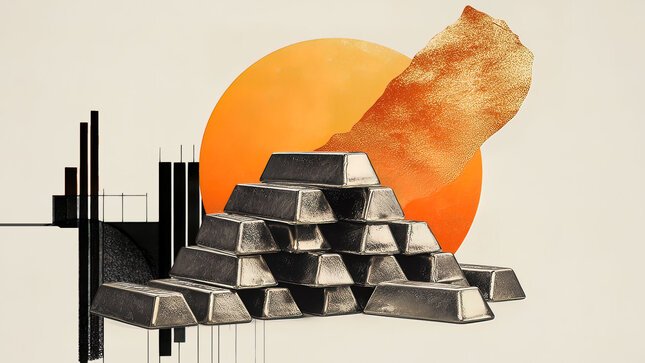 Gold loses ground to near $4,100 as inflation concerns, Fed rate hike bets build