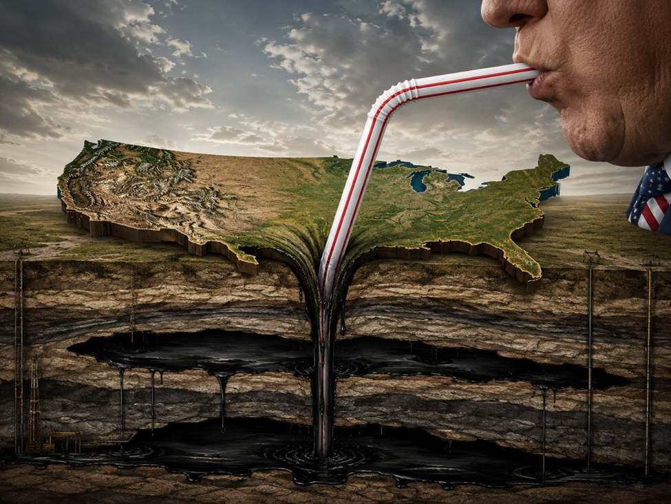 Gaslighting the oil market – global oil inventories six weeks from operational minimums