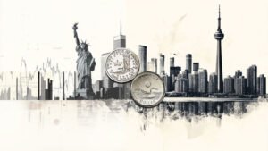 The Canadian Dollar ditches Crude Oil for Gold