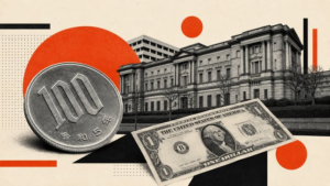 The Japanese Yen has a second buyer nobody will name