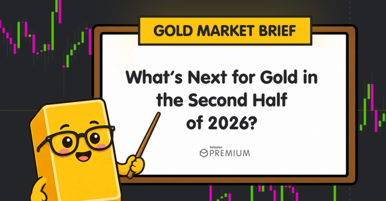 Gold Market Brief: What’s Next for Gold in the Second Half of 2026?