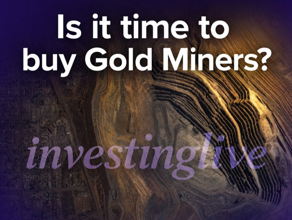 Is it time to buy the gold miners?