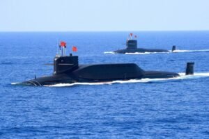 Analysis-Missile test showcases sensitive Chinese submarine capabilities key to nuclear deterrent