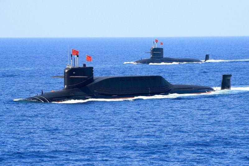 Analysis-Missile test showcases sensitive Chinese submarine capabilities key to nuclear deterrent