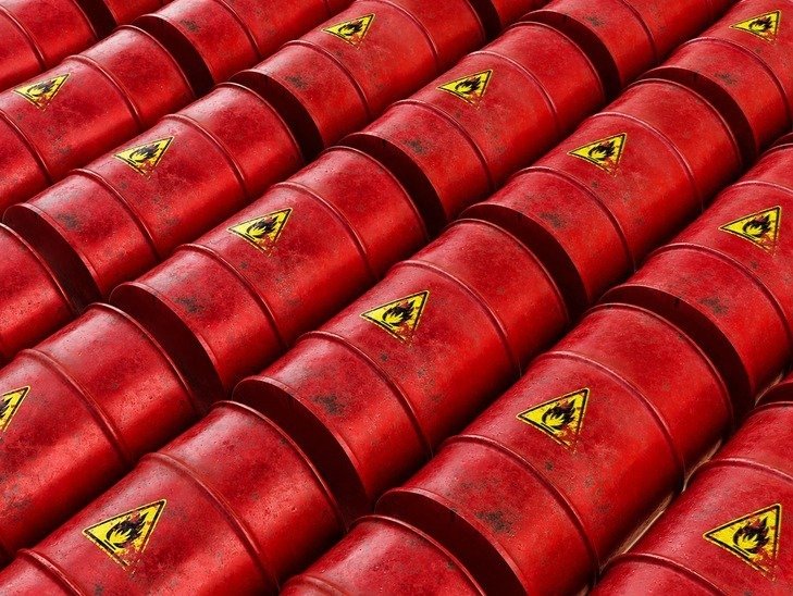 Is oil about to spike again?