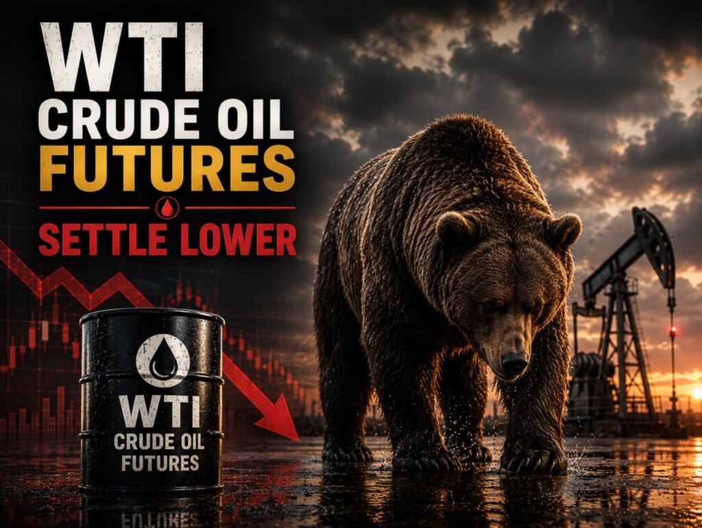 Crude oil futures settled at $89.31