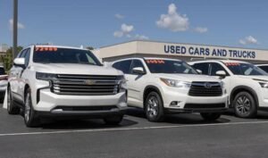 America’s Car-Mart facing few options as liquidity pressures mount (CRMT:NASDAQ)