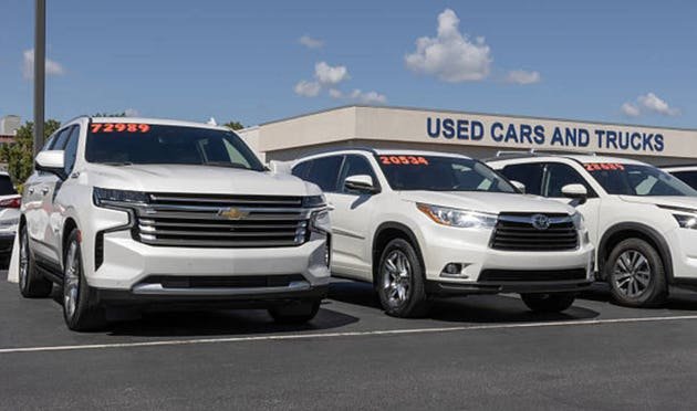 America’s Car-Mart facing few options as liquidity pressures mount (CRMT:NASDAQ)