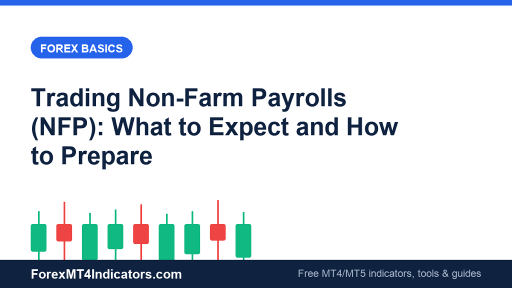 Trading Non-Farm Payrolls (NFP): What to Expect