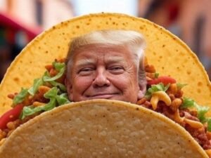 Trump TACOs on the 20% toll in Hormuz