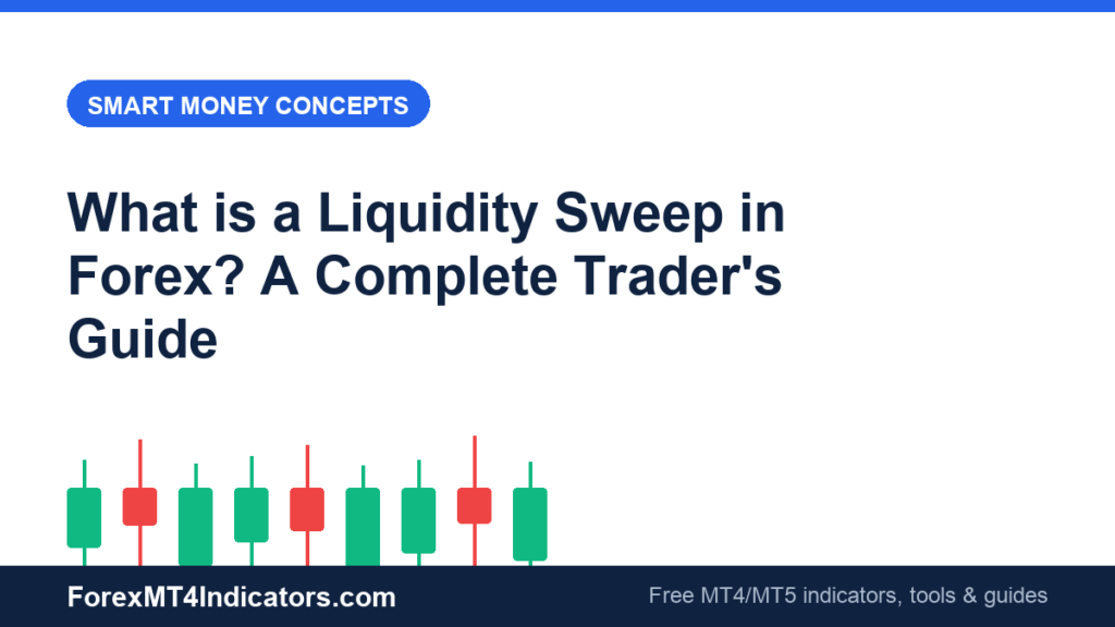 What is a Liquidity Sweep in Forex?