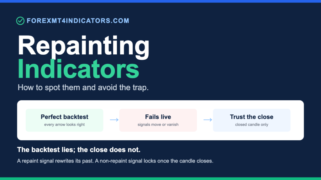 Repainting Indicators Explained: How to Spot and Avoid Them