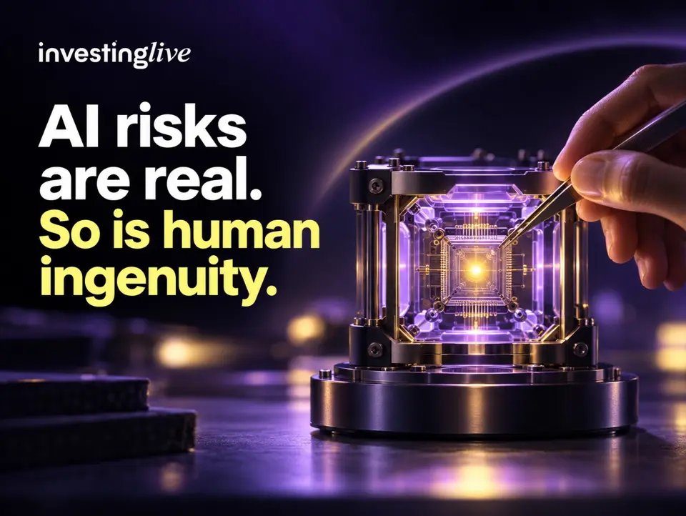 AI risks are real. So is human ingenuity.