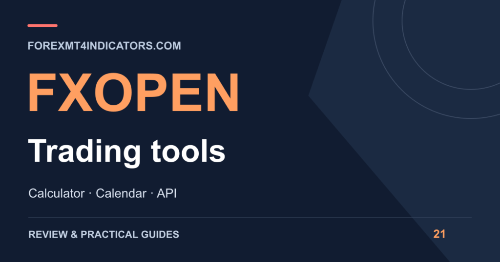 Analytics, Platform Tools and Calculators