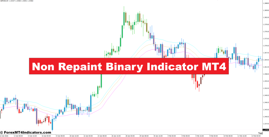 Non Repaint Binary Indicator MT4