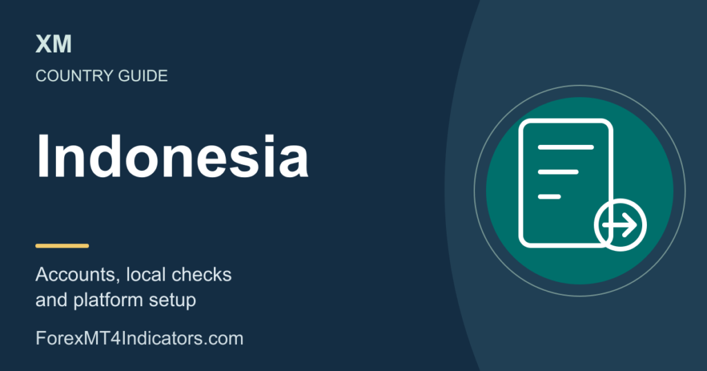 Account Checks, IDR Costs and MT4 Setup