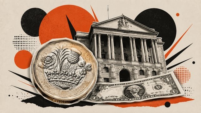 British Pound stalls as mixed US data keeps Fed hawkish bets alive