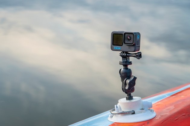 GoPro shares rise sharply for second day ahead of merger (GPRO:NASDAQ)