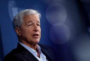 JPMorgan chief Jamie Dimon set to attend Trump’s state dinner for China’s Xi – report (JPM:NYSE)