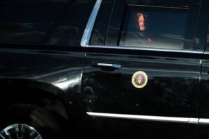 Trump’s softer China strategy puts markets on alert before Xi visit