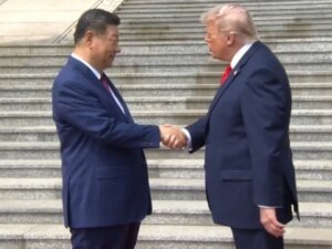 Trump will meet with Xi again in November